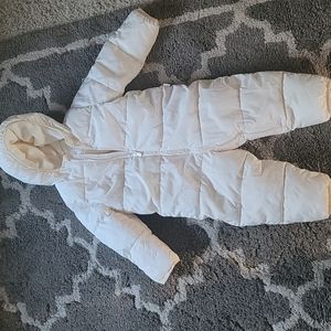 Baby Gap Snowsuit